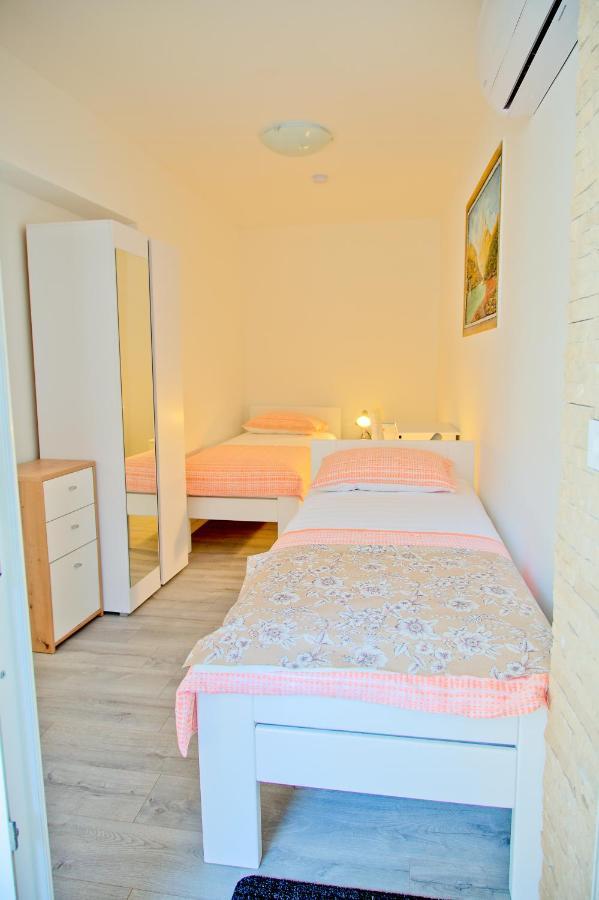Appartement Vilonida à Medulin Extérieur photo