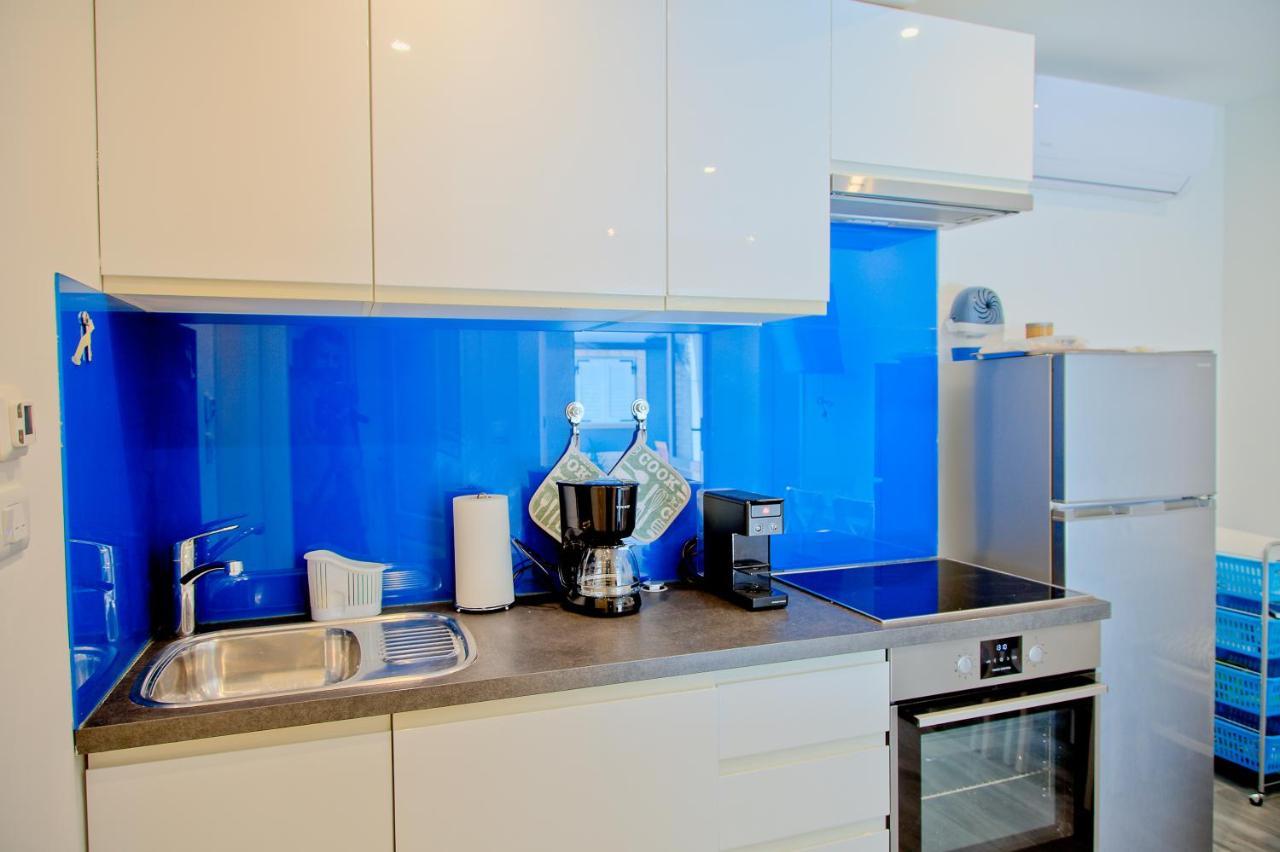 Appartement Vilonida à Medulin Extérieur photo