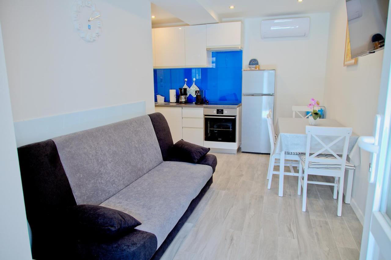 Appartement Vilonida à Medulin Extérieur photo