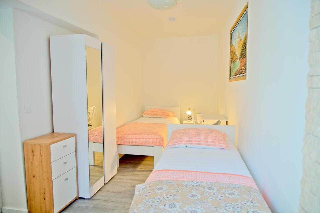 Appartement Vilonida à Medulin Extérieur photo