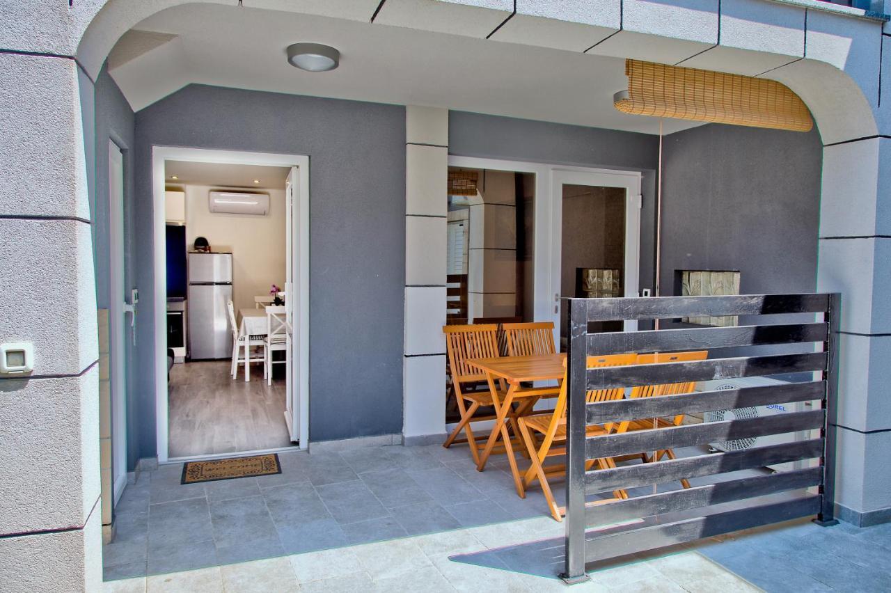Appartement Vilonida à Medulin Extérieur photo