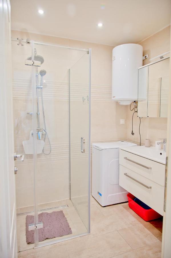 Appartement Vilonida à Medulin Extérieur photo
