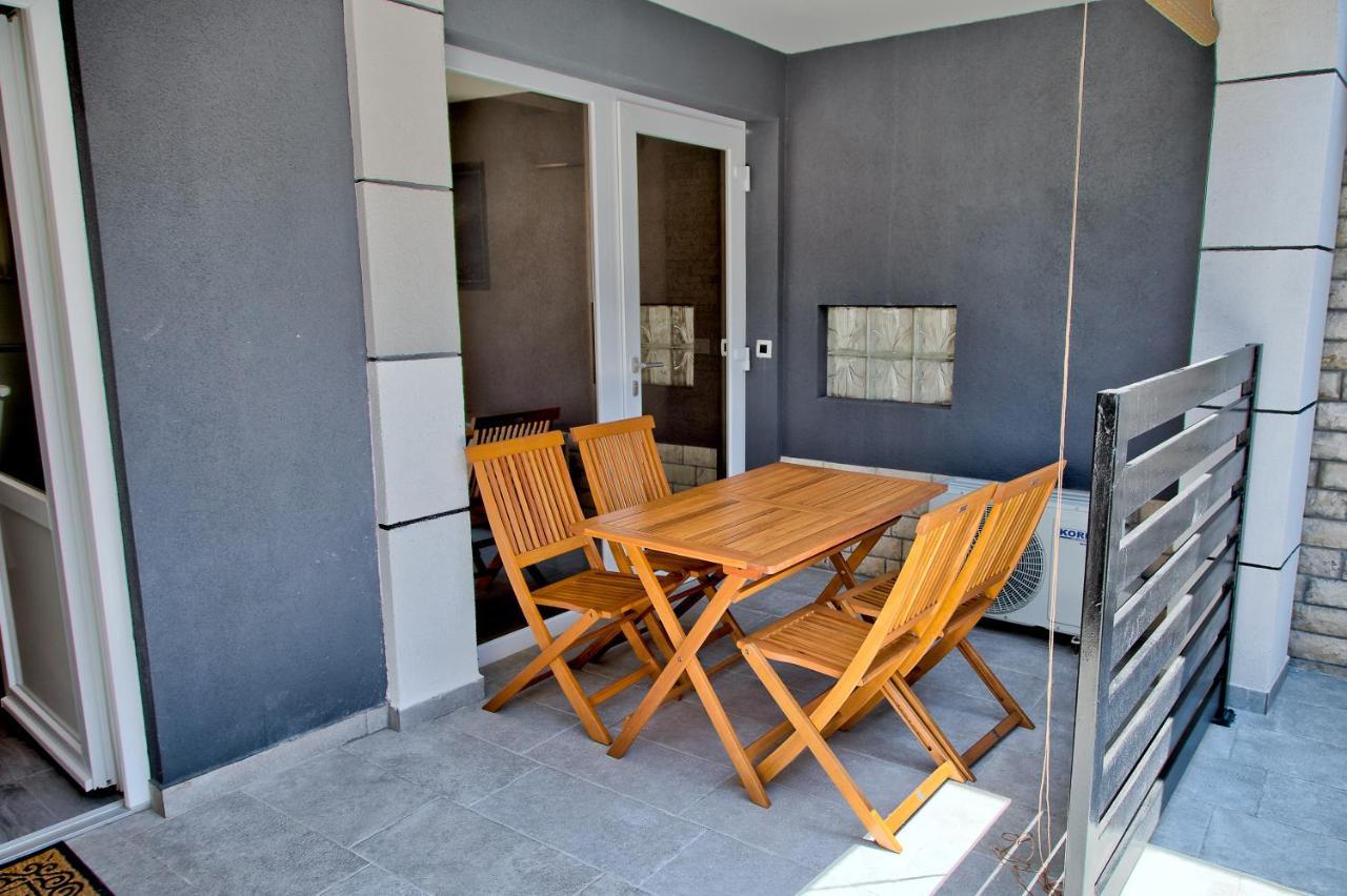 Appartement Vilonida à Medulin Extérieur photo